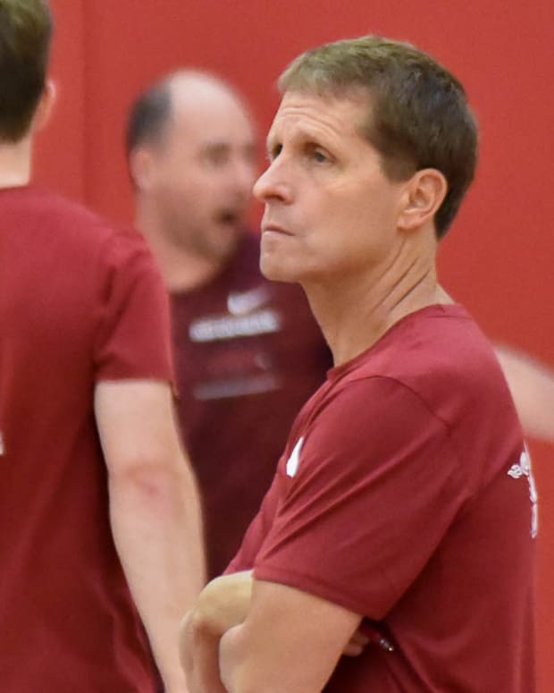 Eric Musselman